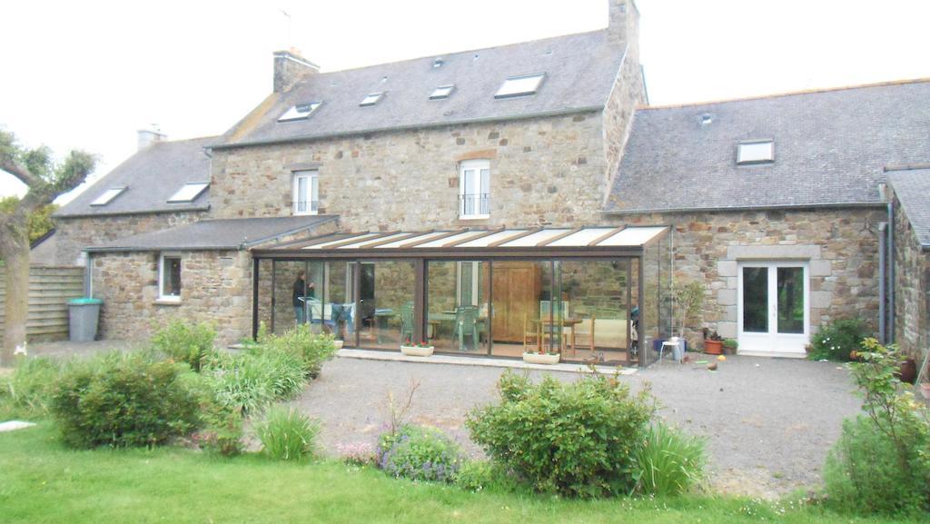 Bed and Breakfast Maison De La Croix Galliot Cherrueix Exterior foto
