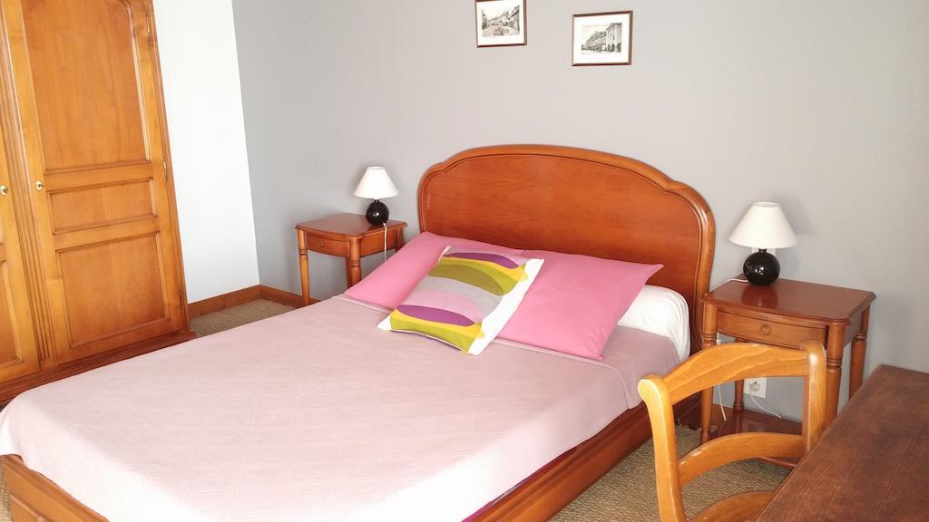 Bed and Breakfast Maison De La Croix Galliot Cherrueix Zimmer foto