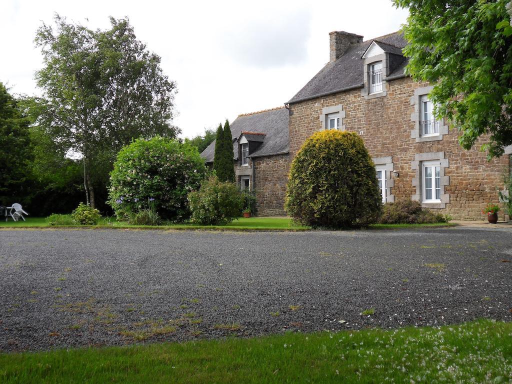 Bed and Breakfast Maison De La Croix Galliot Cherrueix Exterior foto