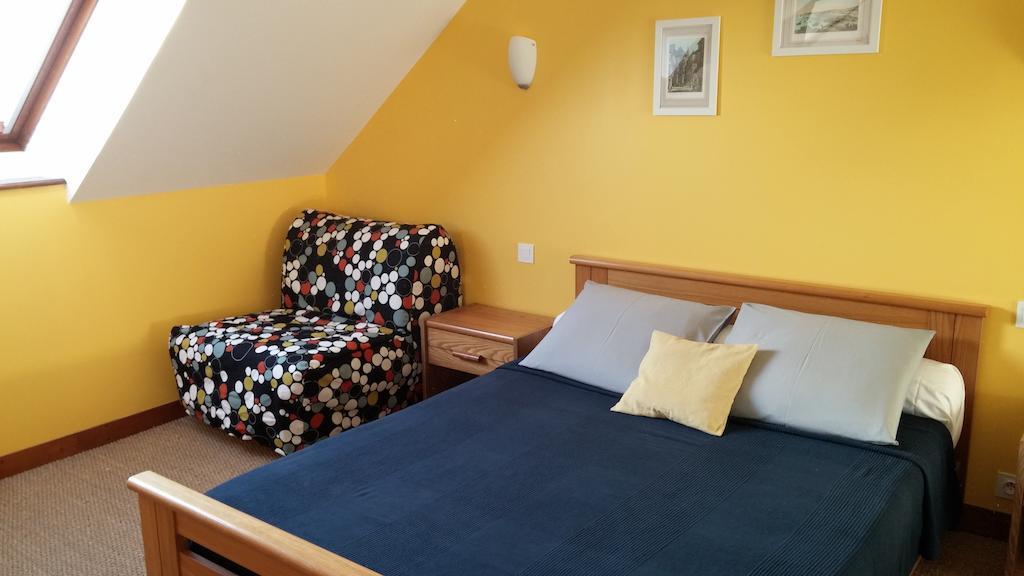 Bed and Breakfast Maison De La Croix Galliot Cherrueix Exterior foto
