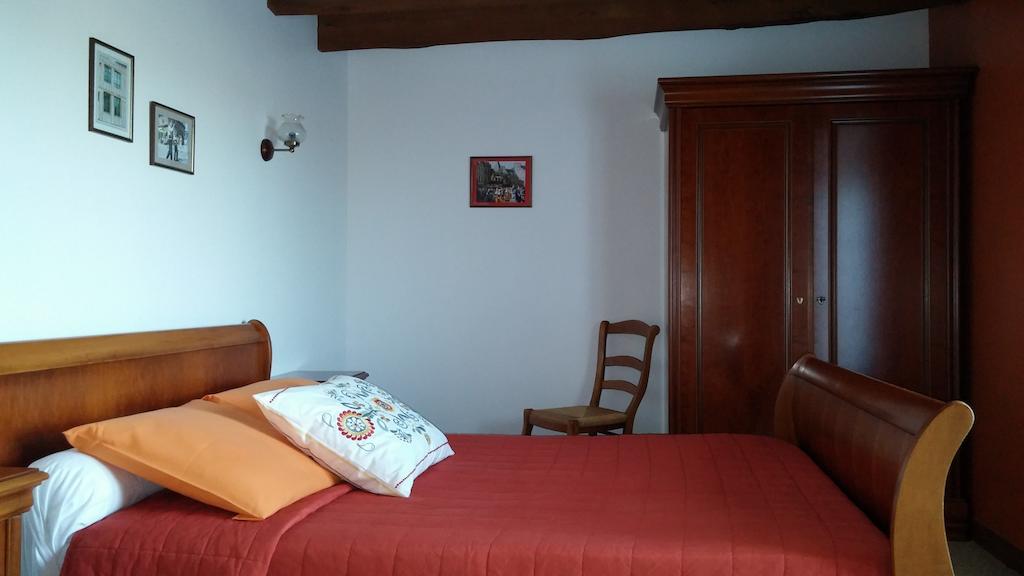 Bed and Breakfast Maison De La Croix Galliot Cherrueix Exterior foto