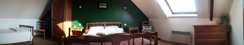 Bed and Breakfast Maison De La Croix Galliot Cherrueix Exterior foto