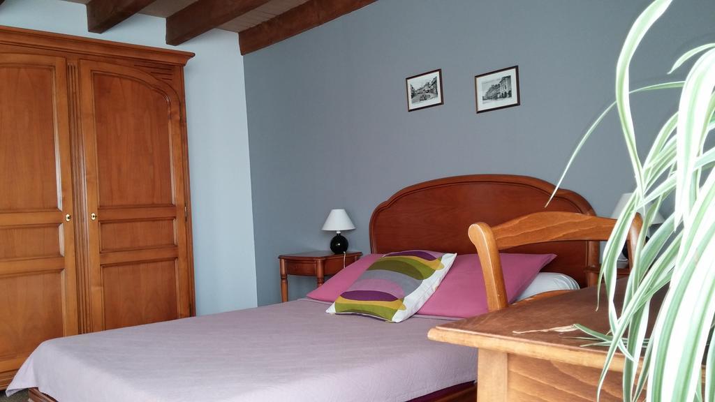 Bed and Breakfast Maison De La Croix Galliot Cherrueix Exterior foto