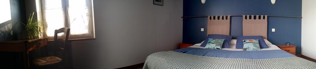 Bed and Breakfast Maison De La Croix Galliot Cherrueix Exterior foto