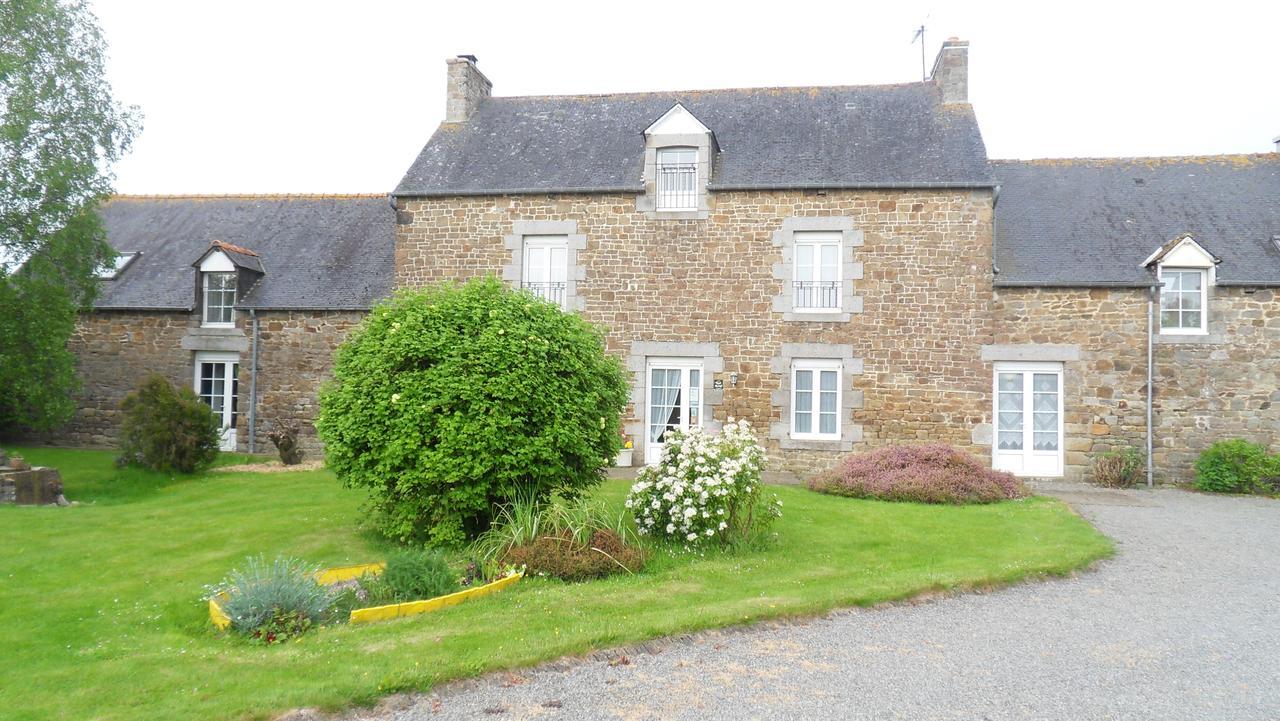 Bed and Breakfast Maison De La Croix Galliot Cherrueix Exterior foto